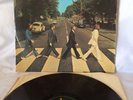 THE BEATLES ABBEY ROAD 1969 UK 1ST PRESS LP RECORD VINYL ALBUM  NO HER MAJESTY