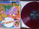 The Beatles - A Collection Of Oldies (1967) LP (VG)  MEGA Rare RED Vinyl 1st