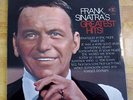 FRANK SINATRA GREATEST HITS SEALED LP NO BAR CODES