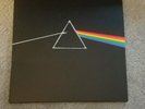 HARVEST Pink Floyd DARK SIDE OF THE MOON With Posters & Postcard