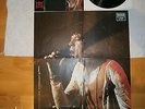 THE ROLLING STONES RARE GERMANY PRESSING WITH POSTER MICK JAGGER 1970  EX+/EX