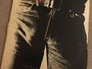 Rolling Stones-Sticky Fingers, Original Vinyl LP, Zip Cover & Photo Sheet
