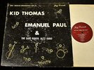 Kid Thomas Emanuel Paul & The Easy Riders Jazz Band Jazz Crusade 2002