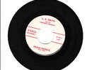GREAT RARE ROCKABILLY 45 L.C. SMITH RADIO BOOGIE ON WANGO BALTIMORE LABEL