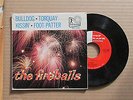 FIREBALLS EP TOP RANK REX 1000 1960 NM RECORD AND JACKET