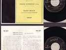 GILBERT BÉCAUD - LA BALLADE DES BALADINS - 45T. JAPON 1956