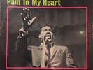 Otis Redding - Pain In My Heart LP. Mono. Vinyl.