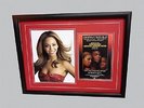 Destinys Child Hand Signed/Autographed Flyer with a Photograph & COA
