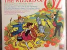 THE WIZARD OF OZ - Full Cast Version Vinyl Record 1965 Over the Rainbow CH1006