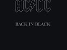 AC/DC - Back In Black - 180gram Vinyl LP *NEW & SEALED*