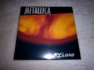 METALLICA - RELOAD VINYL - 2 LP US-Version / Blackened Recordings (1997)