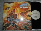 LÄÄZ ROCKIT Know Your Enemy US ENIGMA LP 1987 MINT-