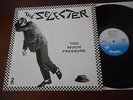 THE SELECTER Too Much Pressure CHRYSALIS LP 1980 NM