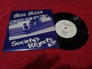 Mau Maus - Society's Rejects EP 7