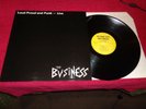 The Business - Loud Proud And Punk - Live LP Punk Oi  Skinhead SYNDICATE MINT