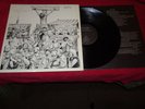 The Blood - False Gestures For A Devious Public LP Punk Oi  Skinhead Punk NOISE