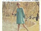 TWIGGY--PICTURE SLEEVE + 45--(WHEN I THINK OF YOU)---PS--PIC--SLV