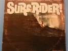 THE LIVELY ONES SURF RIDER LP 1963 MONO ORIGINAL PRESS PLAYS GREAT  VG+/VG+