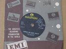 The BEATLES A hard day's night / Things we said Today RARE ISRAELI 45 7' 1964