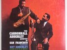 CANNONBALL ADDERLEY QUINTET: In San Francisco RIVERSIDE Audiophile 2x LP 45 NM #