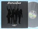 STATUS QUO Hello BT-5201 JAPAN LP 045az16