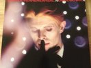 DAVID BOWIE - RARE DOUBLE VINYL LP - VANCOUVER REHEARSAL 1976 + POSTER