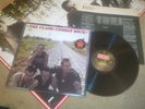 THE CLASH - COMBAT ROCK - LP (WITH POSTER) CBS FMLN 2  1982  UK
