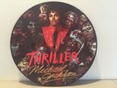 MICHAEL JACKSON - THRILLER - BRAND NEW RARE IMPORT PICTURE DISC VINYL LP RECORD