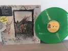 LED ZEPPELIN IV 4 - BRAND NEW GREEN COLORED VINYL IMPORT LP - STAIRWAY TO HEAVEN