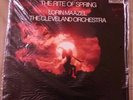 Maazel - Stravinsky: Rite of Spring LP (Telarc, 1980) audiophile Still Sealed