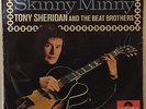 Single Tony Sheridan and the Beat Brothers,the Beatles with Tony Sheridan