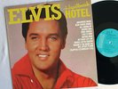 Elvis LP Heartbreak Hotel CDSV 1204 VERY RARE Camden Export UK 1981 diff. Cover