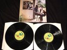 Pink Floyd Ummagumma Double 1969 LP Gigi Sleeve EMI logo