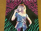 1985 RARE Official Tina Turner  UK World Tour Brochure Programme FREE UK P+P