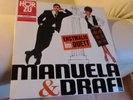 LP MANUELA & DRAFI D66 Hör Zu SHZT 536 ROYAL SOUND STEREO RARRRRRRR
