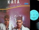 K-A-T-A (KATA) - FIRES IN THE NIGHT *ORIG. SOUND OF ITALY 1985* 12