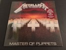 Metallica ?– Master Of Puppets - 12