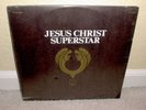 JESUS CHRIST SUPERSTAR 2-LP Decca Soundtrack w/Textured Gatefold+Booklet SEALED