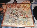 OLD AND IN THE WAY 1975 Round Records RX-103 Jerry Garcia  GRATEFUL DEAD &