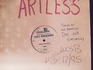 Artless Test Pressing Rare Etched/ GG Allin
