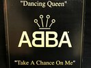 RARE ABBA  Dancing Queen / Take A Chance 12’ Single