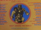 Soul Jazz Records : Studio One Soul : Right Around The World New & Sealed Vinyl
