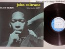 JOHN COLTRANE BLUE TRAIN BLUE NOTE GXK 8055 Japan Vinyl LP