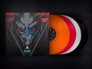 Mass Effect 1 2 3 Trilogy Deluxe Vinyl Record Soundtrack 180 GRAM x4 LP BOX SET