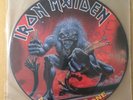 Iron Maiden ?– A Real Live One LP (1993) EMI ?– 2 077778 145601 Germany 2001