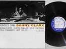 SONNY CLARK SONNY'S CRIB BLUE NOTE LNJ-70112 Japan Vinyl LP