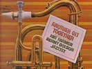 ART FARMER-BENNY GOLSON JAZZTET-LP- ANOTHER GIT TOGETHER- MERCURY-STEREO