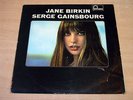 Jane Birkin & Serge Gainsbourg/Self Titled/1969 Fontana Stereo LP