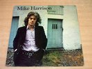 Mike Harrison/Self Titled/1971 Island Gatefold LP/Spooky Tooth/Spirit/Pink Rim