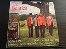 The Beatles Penny Lane Rare Scandinavian EP  Parlophone / Odeon GEOS 265